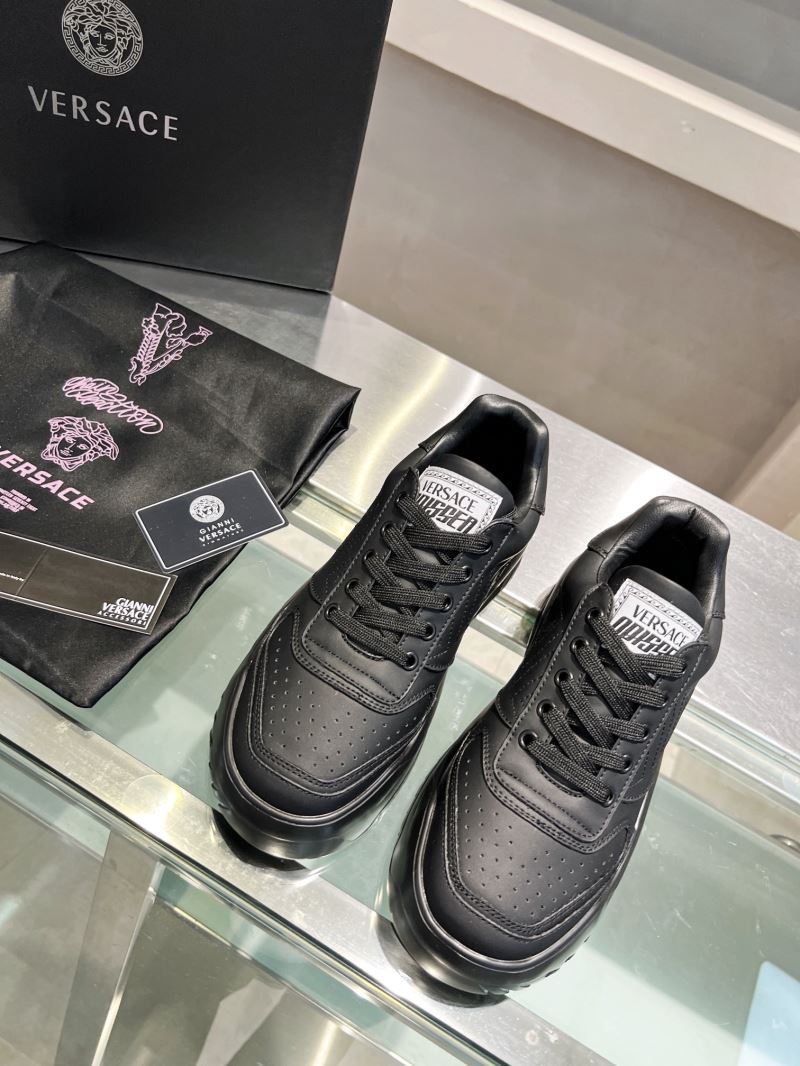 Versace Low Shoes